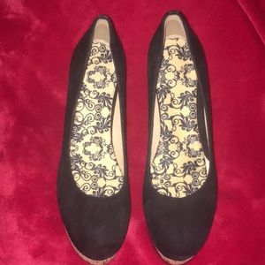 🖤BLACK PUMPS!!!!!😃